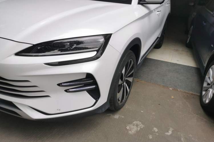 Used BYD Song PLUS New Energy 2023 Champion Edition DM-i 110KM Flagship PLUS