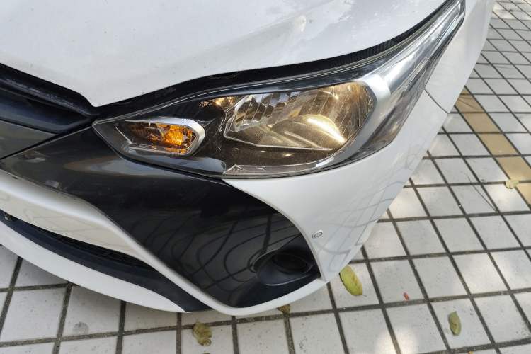 Used Toyota YARiS L Zhi Xuan 2016 Revised 1.5E CVT Charming Edition
