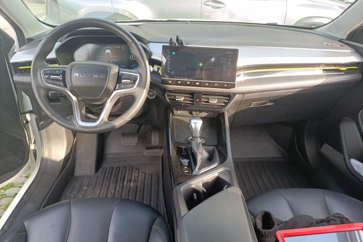 Used Roewe i5 2021 1.5L CVT Diamond Edition
