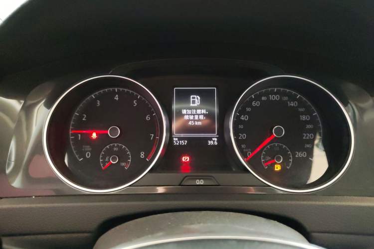 Used Volkswagen Golf 2018 230TSI Automatic Comfort Model
