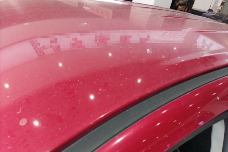 Used Mitsubishi ASX 2013 1.6L Manual Two-Wheel Drive Standard Edition
