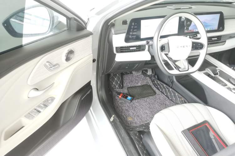 Used Chery Fengyun A8 2024 127 Chasing the Wind Edition