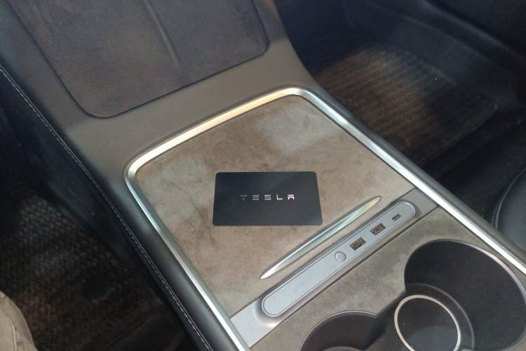 Used Tesla Model 3 2021 Performance High-Performance All-Wheel-Drive Version