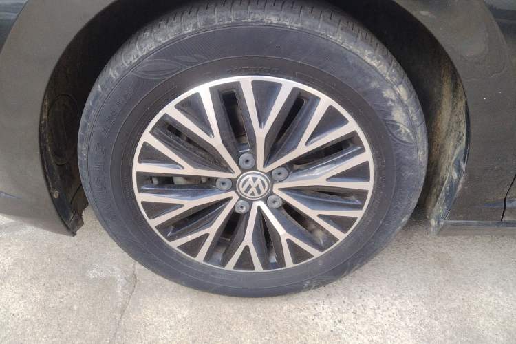 Used Volkswagen Sagitar 2020 200TSI DSG Comfort Version China VI Standard
