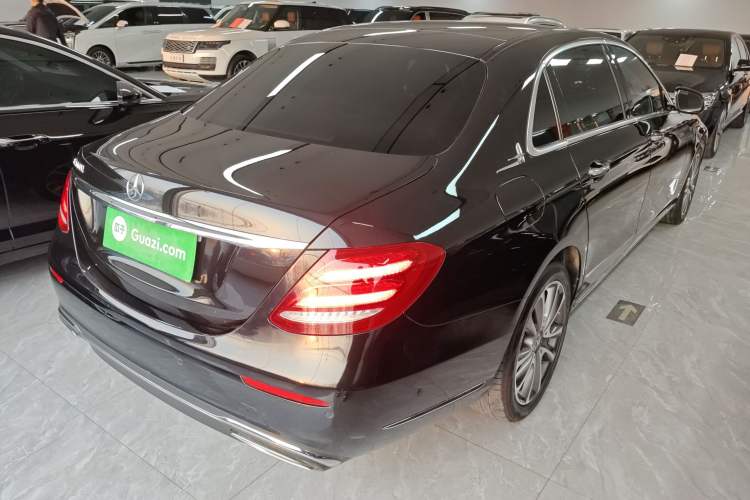 Used Mercedes-Benz E-Class 2019 Restyled E 300 L Luxury Edition