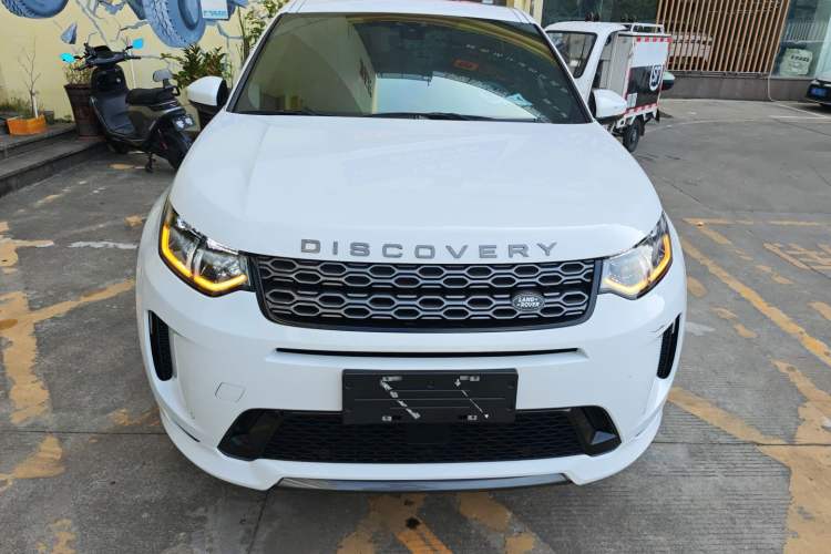 Used Land Rover Discovery Sport New Energy 2021 P300e Performance Tech Edition