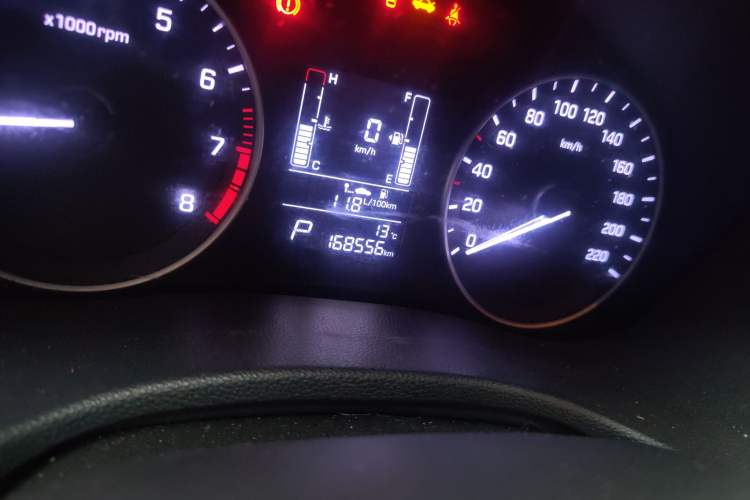 Used Hyundai ix25 2015 1.6L Automatic Two-Wheel Drive Smart GLS Trim
