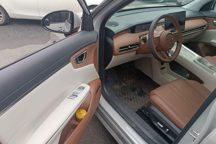 Used Wuling Bingo S 2025 Model 430km Flagship Edition
