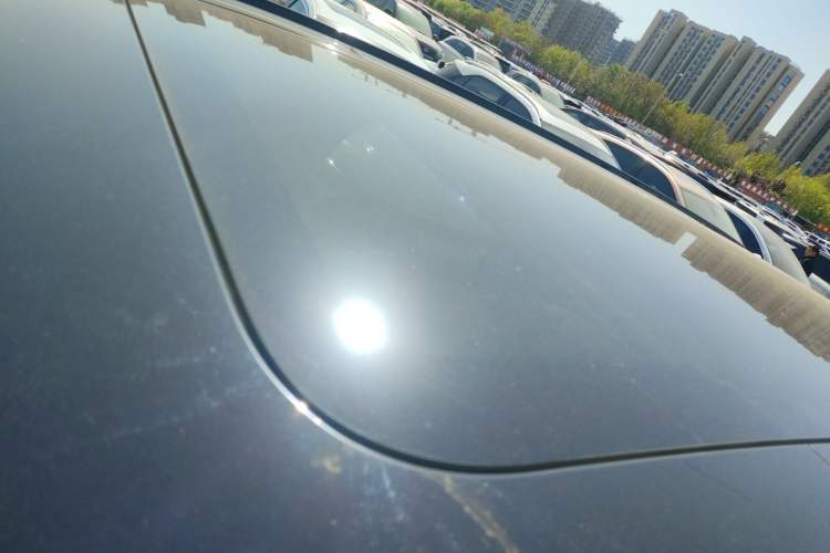 Used Dongfeng eπ eπ008 2025 210 Ultra Range-Extended Version 5 Seats
