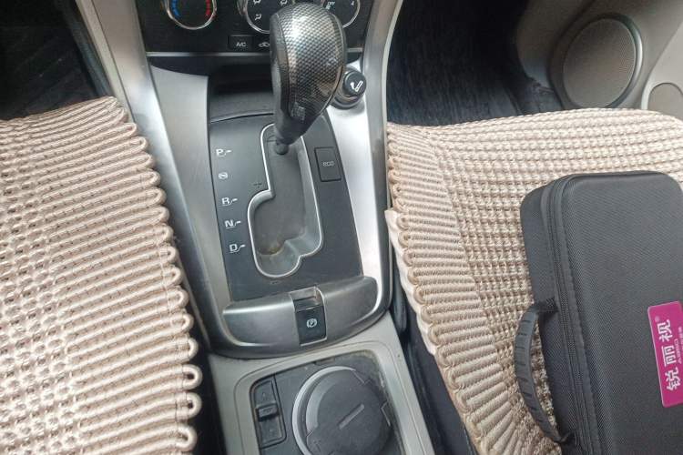 Used Chevrolet Captiva 2014 2.4L Two-Wheel Drive City Edition 5 Seats