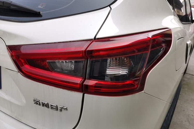 Used Nissan Qashqai 2021 2.0L CVT Luxury Edition