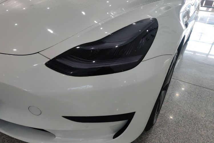 Used Tesla Model 3 2020 Revised Version Standard Range Rear-Wheel Drive – Upgraded Edition