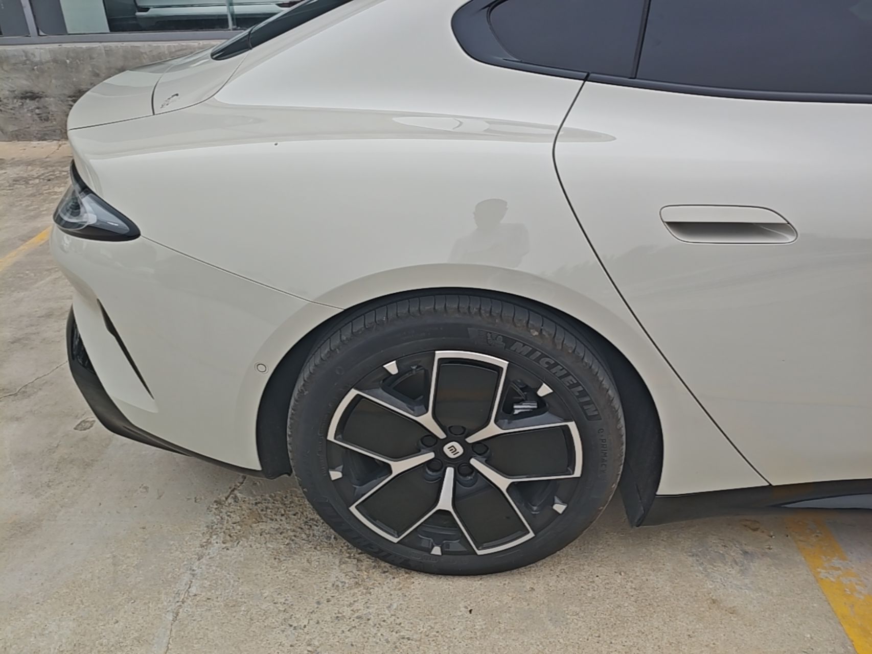 Xiaomi Auto SU7 2024 Rear-Drive Long-Range Intelligent Driving Version — снимка 11