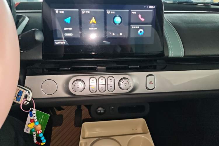 Used CHANGAN NEVO Lumin 2022 210km Sweet Edition