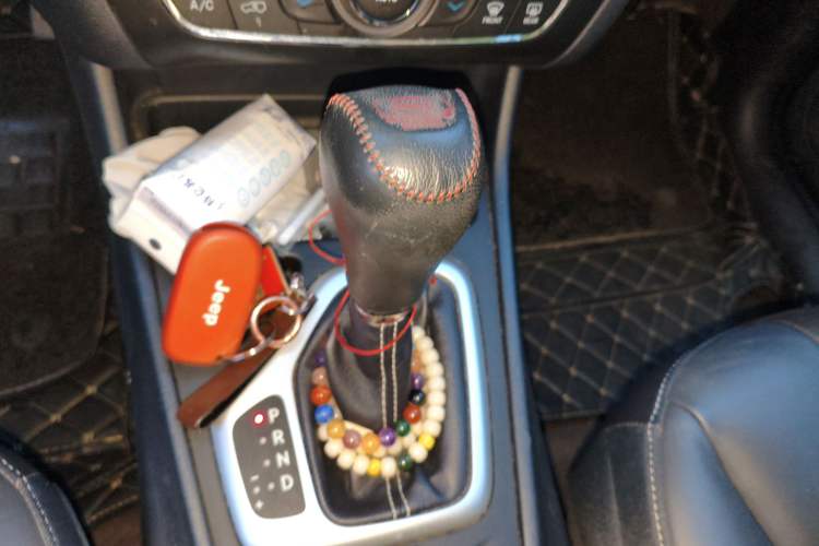 Used Jeep Cherokee 2016 2.4L Leading Smart Version