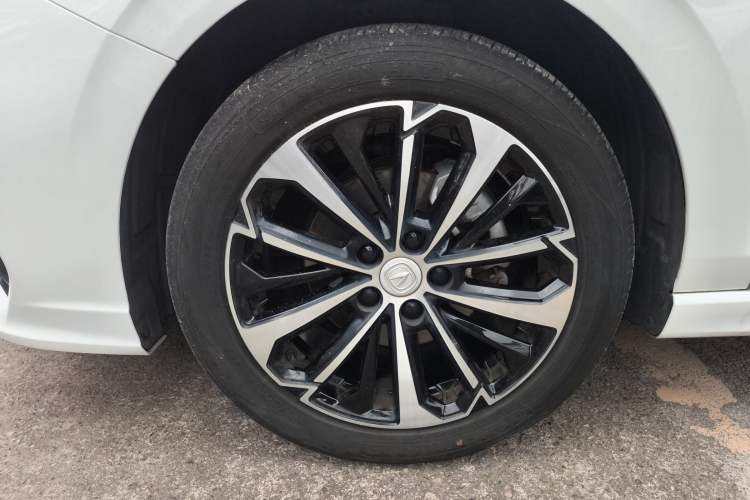 Used CHANGAN Eado 2022 PLUS Blue Whale NE 1.4T GDI DCT Flagship Edition
