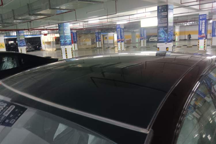 Used Deepal SL03 2025 Revised Version Range-Extended Elite Edition
