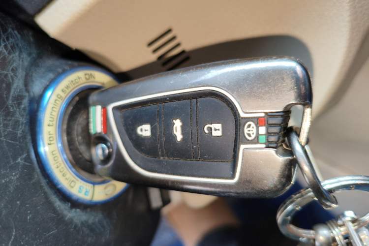 Used Toyota Corolla 2014 1.6L CVT GL