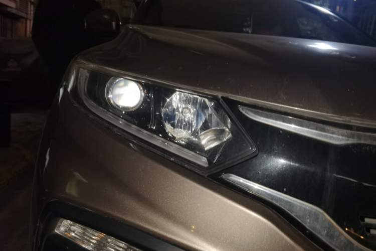 Used Honda XR-V 2017 1.8L EXi CVT Comfort Version