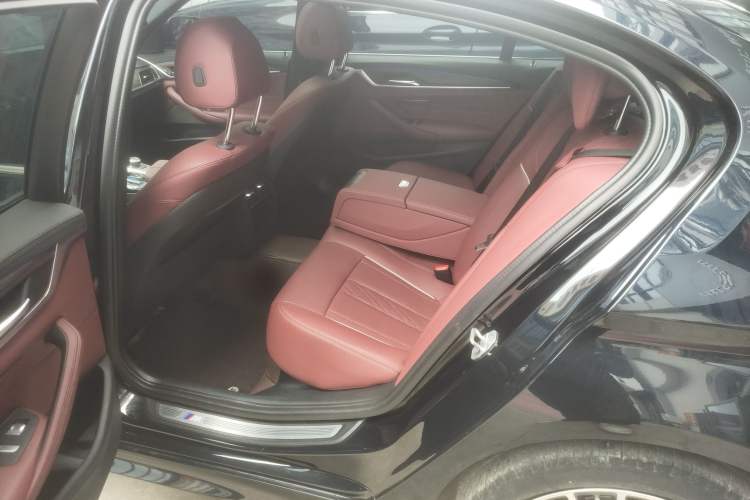 Used BMW 5 Series 2022 Restyled 530Li Leading Edition M Sport Package