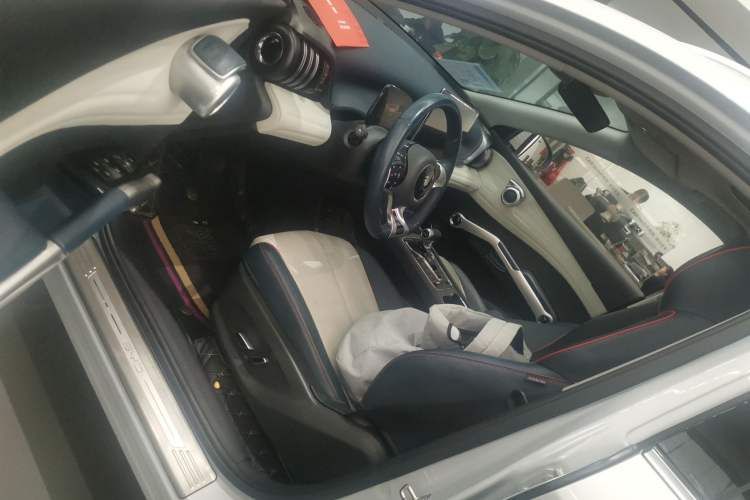 Used BYD Yuan PLUS 2022 510KM Flagship PLUS