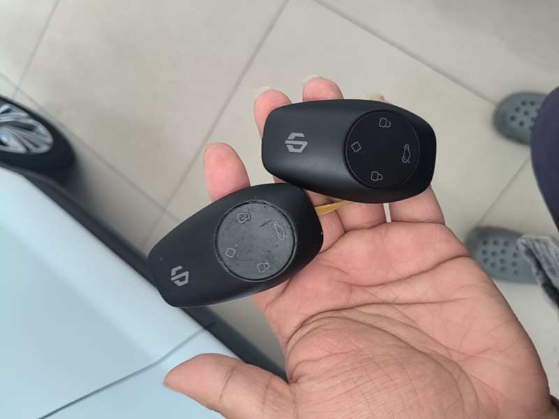 Used Leapmotor T03 2020 400 Lite Edition — 8