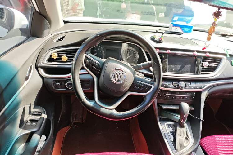 Used Buick GT 2019 18T Automatic Connected Elite Model China VI Standard
