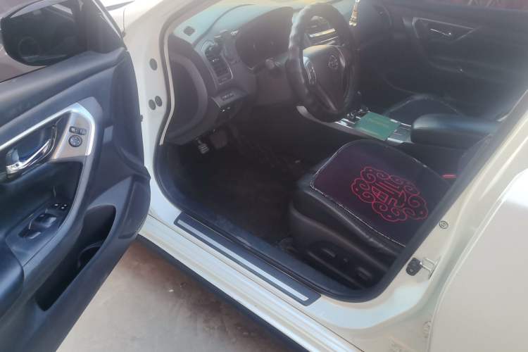 Used Nissan Teana 2013 2.0L XL Comfort Edition Driver Seat