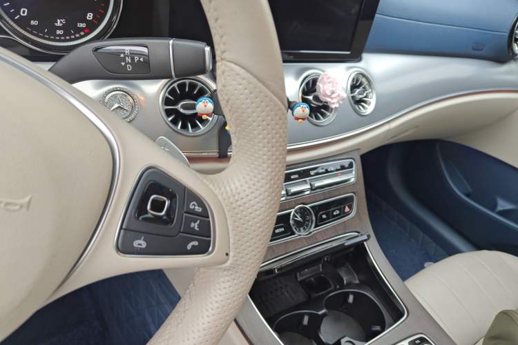 Used Mercedes-Benz E-Class 2017 E 200 Coupe
