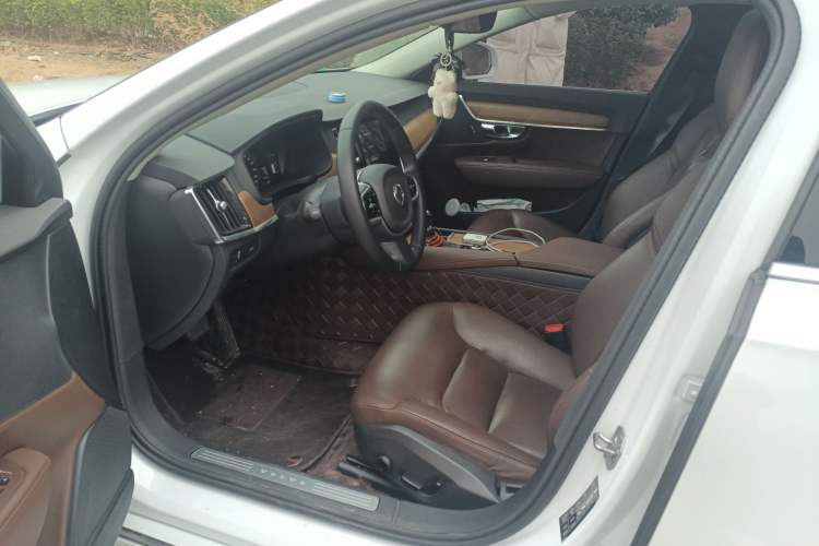 Used Volvo S90 2019 T5 Zhiyi Edition