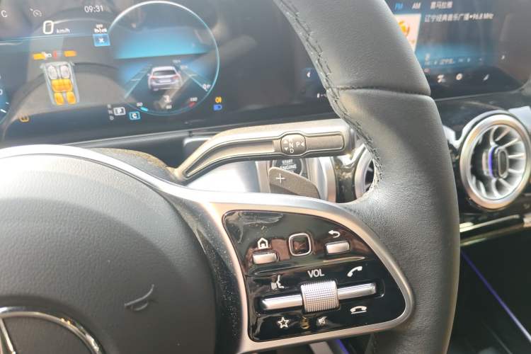 Used Mercedes-Benz GLB 2023 GLB 220 Fashion Model
