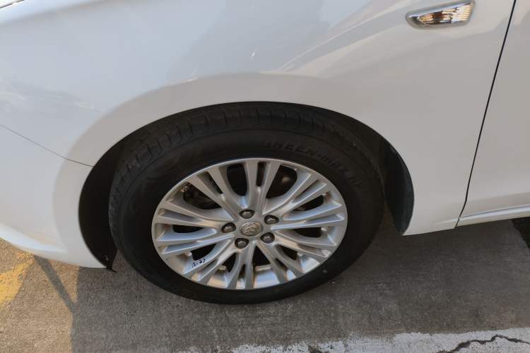 Used Buick GT 2017 15N Automatic Elite Version
