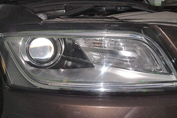 Used Audi Q5 2013 40 TFSI Technology Edition
