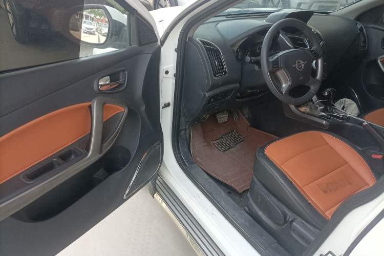 Used Haima S5 2017 Strong-Performance Version 1.5T CVT Prestige Model
