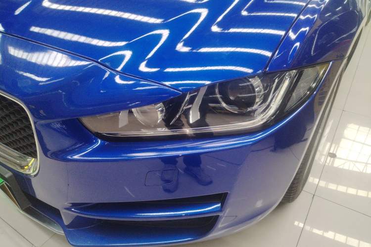 Used Jaguar XEL 2018 2.0T 200 PS Luxury Edition
