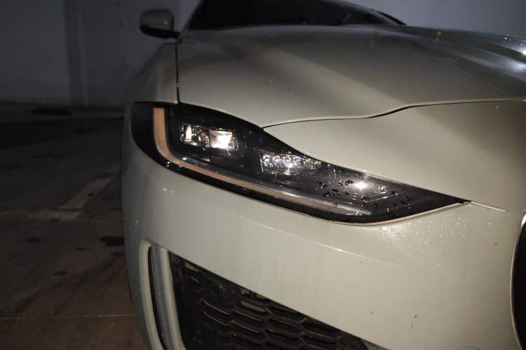 Used Jaguar XEL 2020 2.0T 200 PS R-DYNAMIC S Advanced Sport Edition
