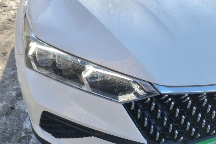 Used Bestune T77 2020 PRO 280 TID Automatic Luxury Model
