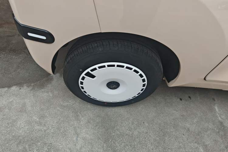 Used Chery New Energy QQ Ice Cream 2024 Edition Youth Version 205km Sundae