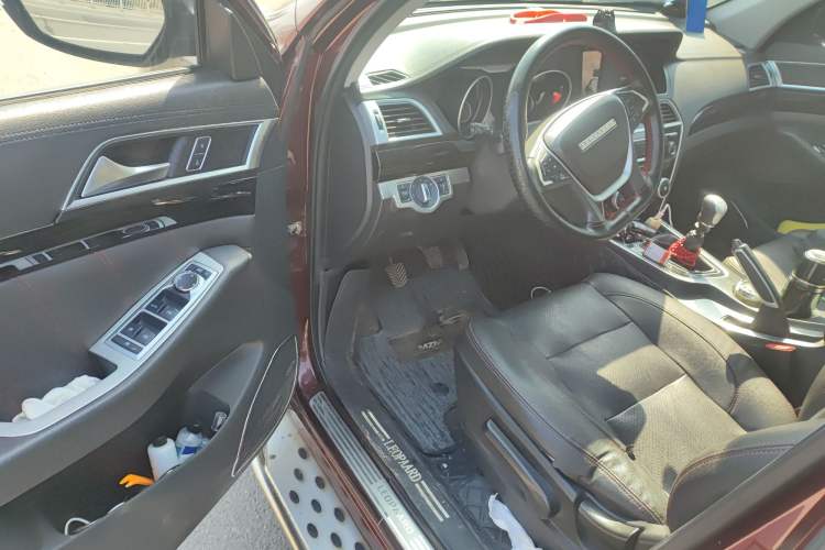 Used Leopaard CS10 2015 2.0T Manual Excellence Edition
