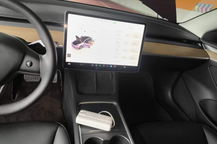 Used Tesla Model 3 2022 Rear-Wheel-Drive Version
