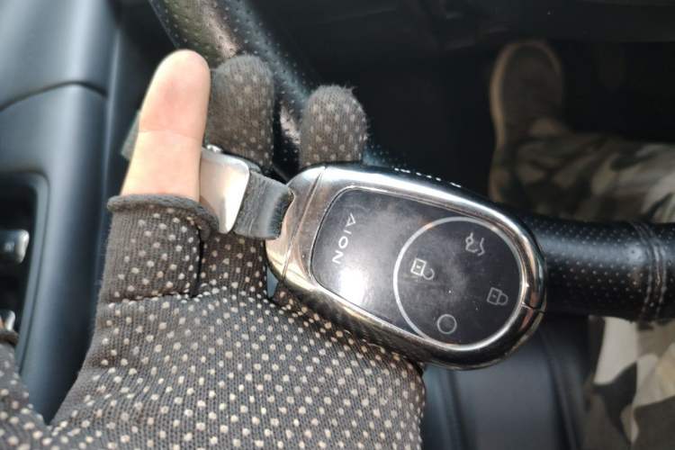 Used AION RT 2025 650 Smart Edition
