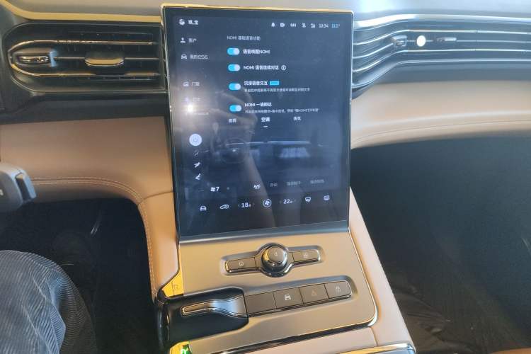 Used Nio ES6 2020 610 km Performance Version
