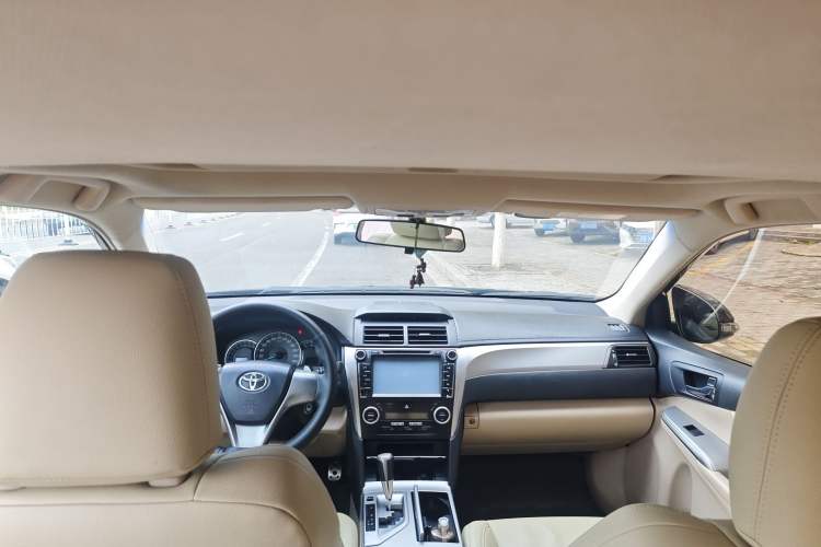 Used Toyota Camry 2012 Junrui 2.0S Radiant Edition
