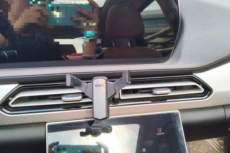 Used BAIC Beijing X7 2020 1.5TD DCT Leading Edition