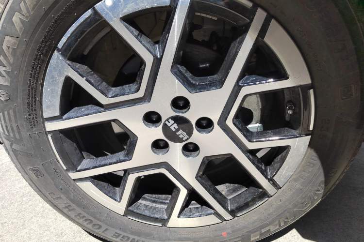 Used BAIC Off-Road BJ30 2026 Model Traveler 1.5T DCT Two-Wheel Drive Advanced Version
