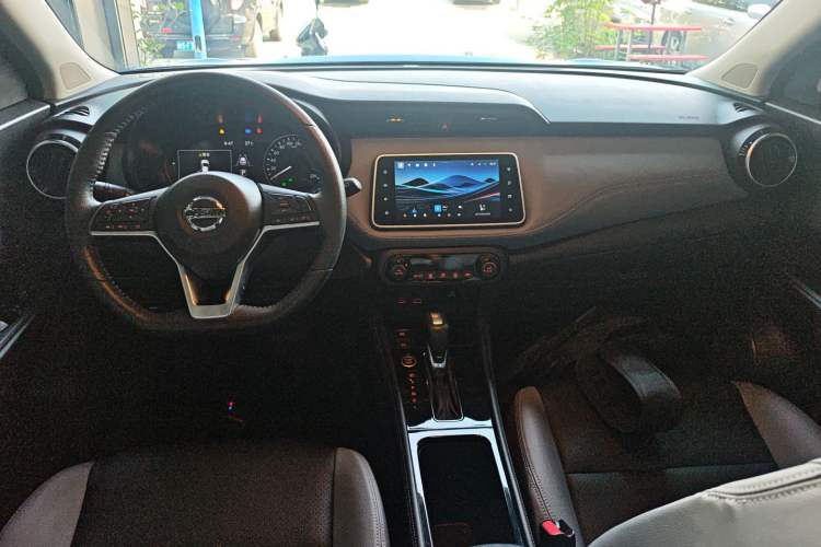 Used Nissan Kicks 2022 1.5L CVT XV TOP Flagship Edition