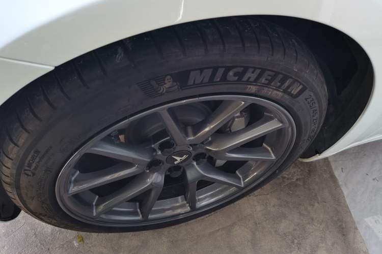 Used Tesla Model 3 2021 Revised Version Standard Range Rear-Wheel Drive Upgraded Edition 3D1
