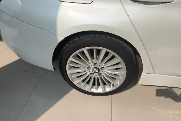 Used BMW 3 Series 2018 320Li Fashion Model