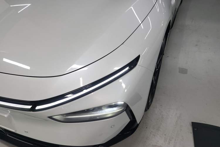 Used XPeng P7+ 2024 Long-Range Max