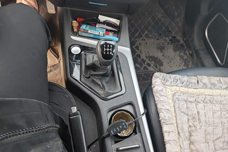 Used Soueast DX5 2021 1.5L Manual Luxury Version
